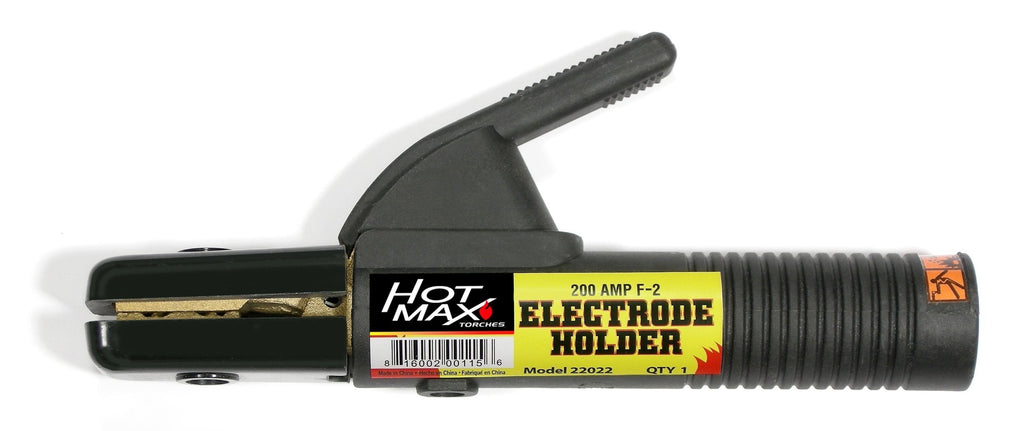 [AUSTRALIA] - Hot Max 22022 200 Amp Electrode Holder