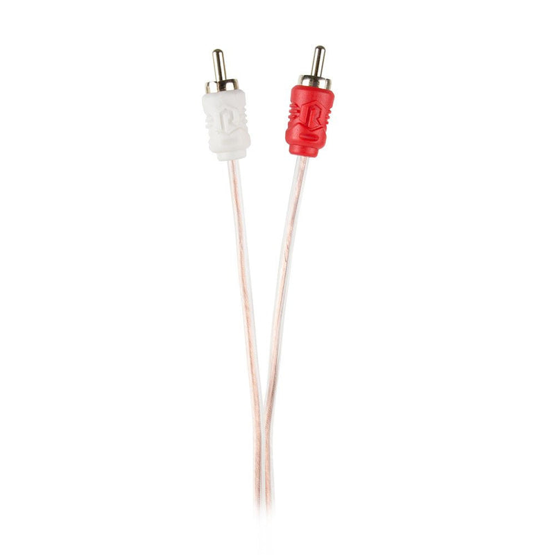  [AUSTRALIA] - Raptor R2RCA6 Bulk SERIES - R2 Audio Coaxial Shielded 2 & 4 Channel RCA