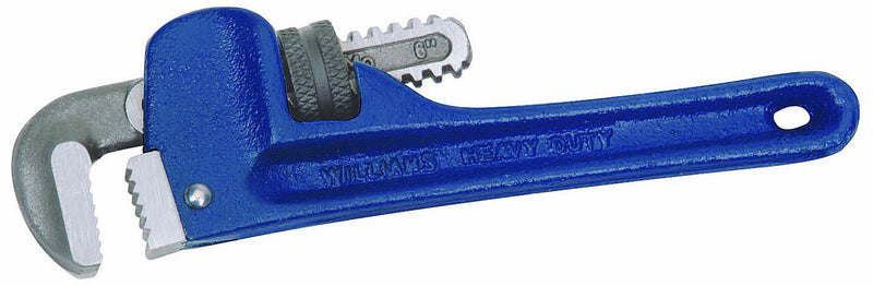  [AUSTRALIA] - Williams 13516 Cast Iron Pipe Wrench, 6-Inch