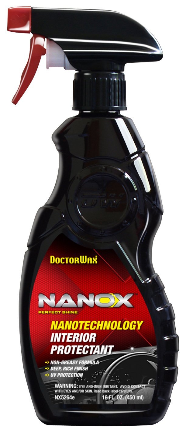  [AUSTRALIA] - Hi-Gear NX5264e Nanotechnology Interior Protectant