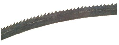 Steelex D3961 133-Inch by 1/4-Inch by .025-Inch by 18 TPI Raker Bandsaw Blade - LeoForward Australia