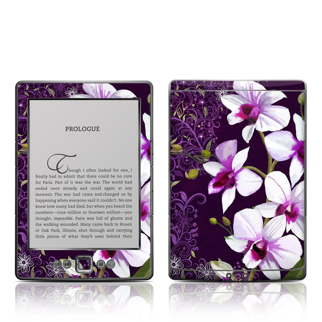 Decalgirl Kindle Skin - Violet Worlds - LeoForward Australia
