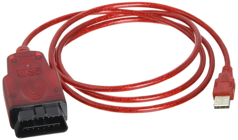 ScanTool OBDLink SX USB: Professional Grade OBD-II Automotive Scan Tool for Windows – DIY Car and Truck Data and Diagnostics - LeoForward Australia