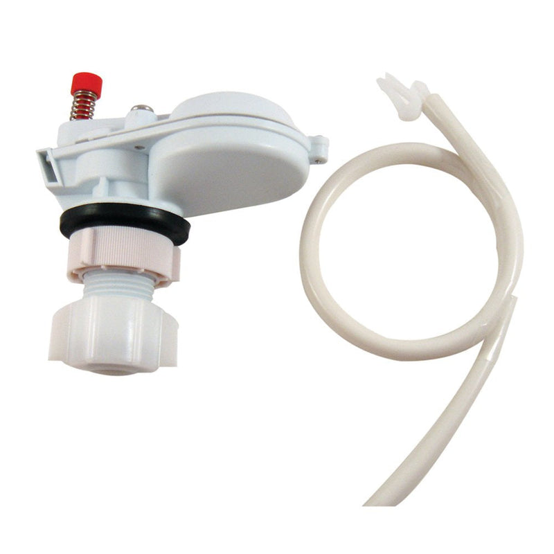  [AUSTRALIA] - Danco 80008 Anti-Siphon Fill Valve, Plastic, For Use With Most Toilets, Excluding One Piece Low-Boys