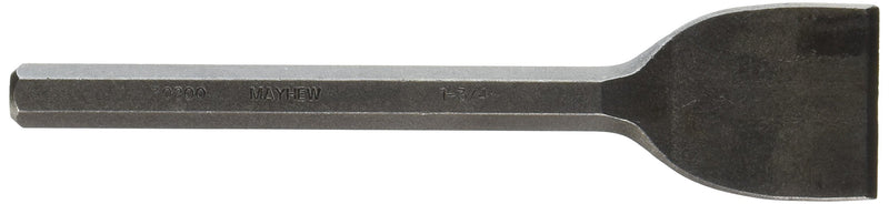  [AUSTRALIA] - Mayhew Select 356021-3/4-by-7-1/2-Inch Mason Chisel , Black