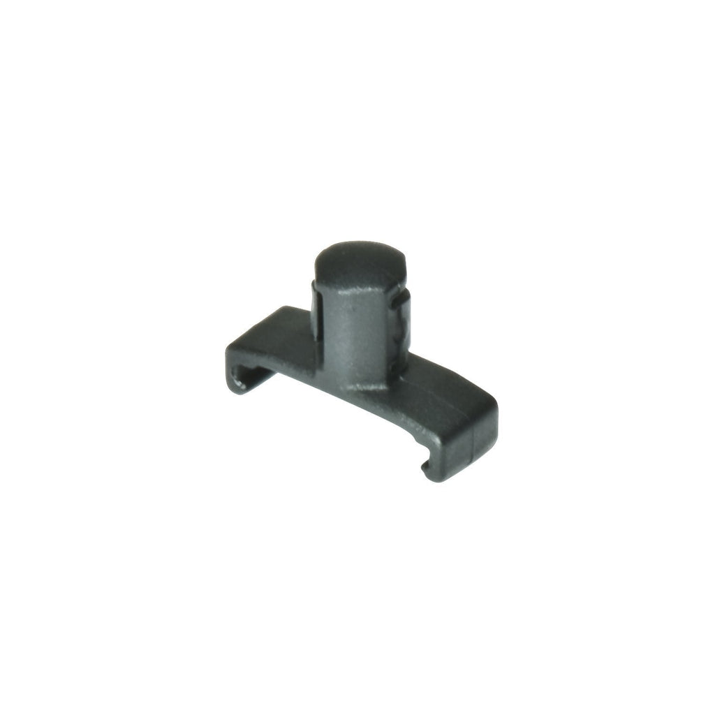  [AUSTRALIA] - Ernst Manufacturing 3/8-Inch Dura-Pro Twist Lock Socket Clips, 15-Pack, Black - 8441