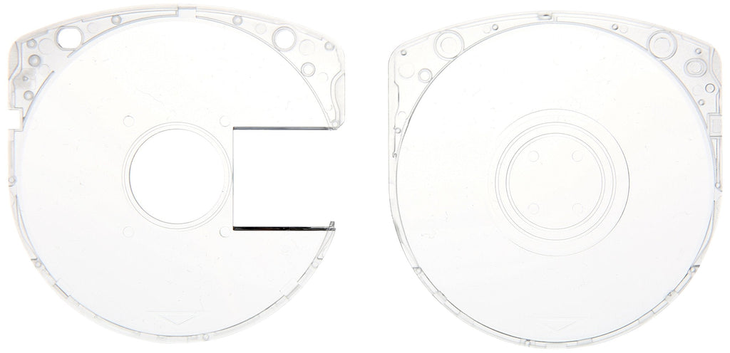  [AUSTRALIA] - Generic 10X Replacement UMD Game Disc Case Shell (804551664342)