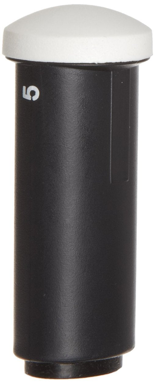 Alkali Scientific 10-FZ-5 Fixed Volume Controller Knob, For 0.5-10 microliter Capp Pipette, 5 microliter - LeoForward Australia