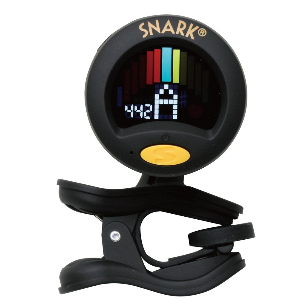 Snark SN-8 Super Tight All Instrument Tuner Black - SN-8 - LeoForward Australia