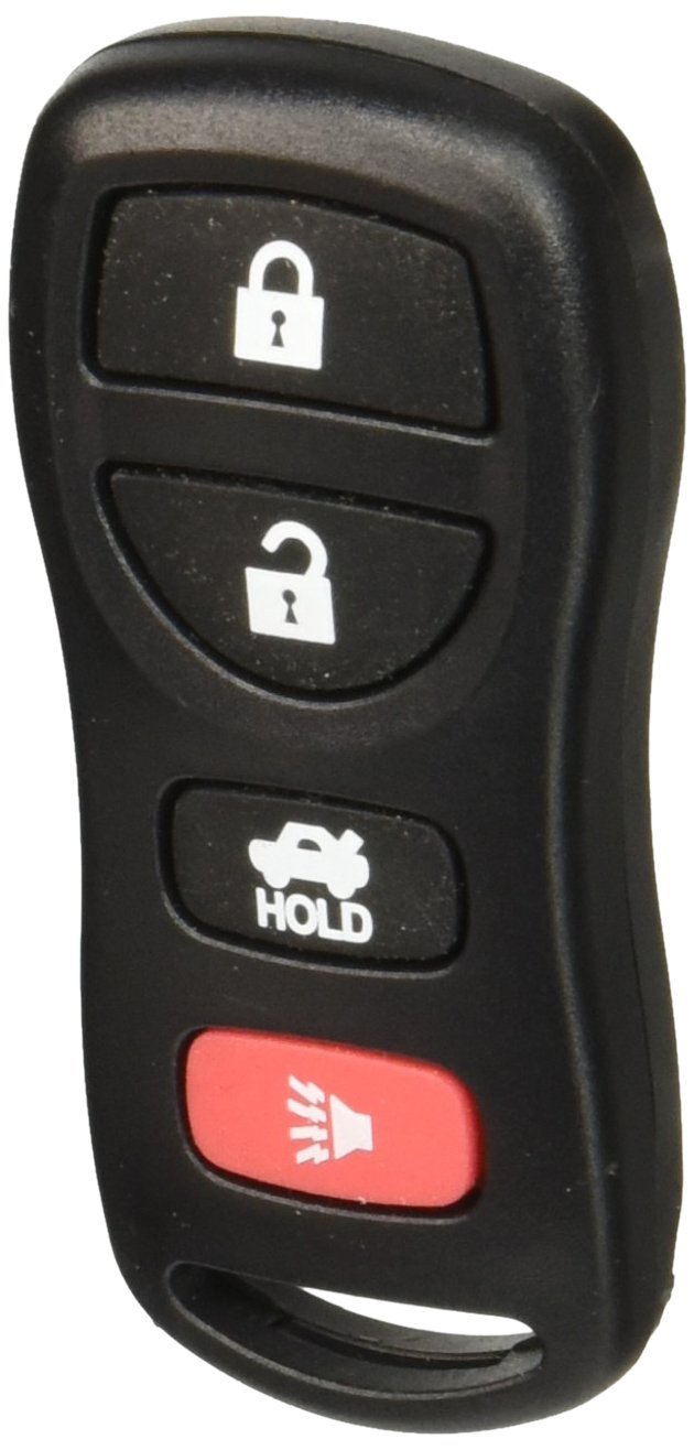 Replacement for Keyless Entry Car Key Fob Remote for KBRASTU15 CWTWB1U758 CWTWB1U821 - LeoForward Australia