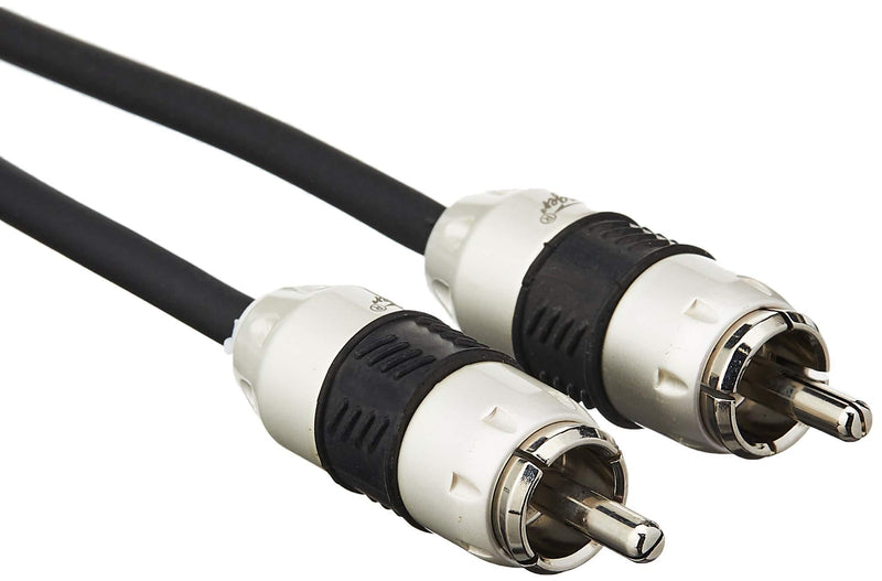 Stinger SI8217 17-Foot 2-Channel 8000 Series Audiophile Grade RCA Interconnect Cable - LeoForward Australia