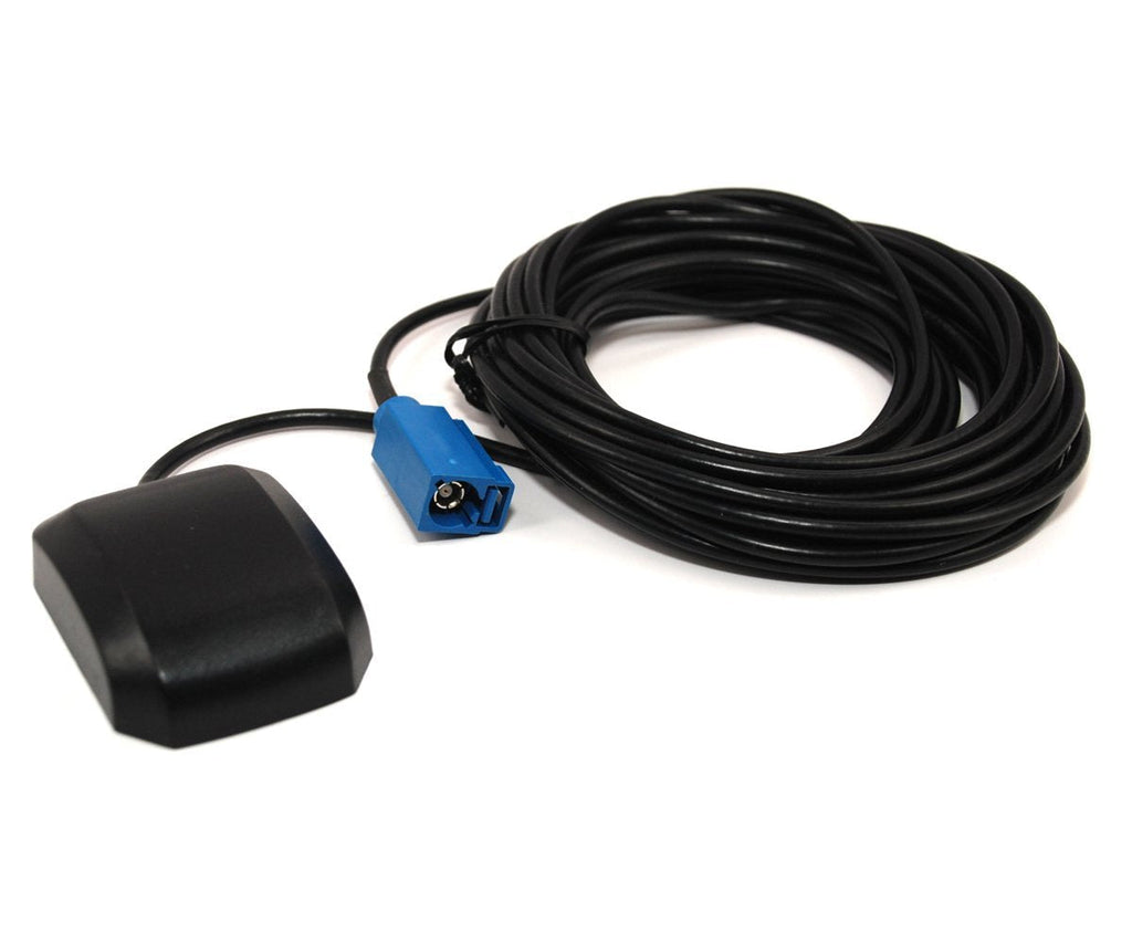 Xtenzi Active GPS Antenna Auto Car Stereo indash Radio Compatible with VW Audi Navigation Receiver – XT91835 - LeoForward Australia