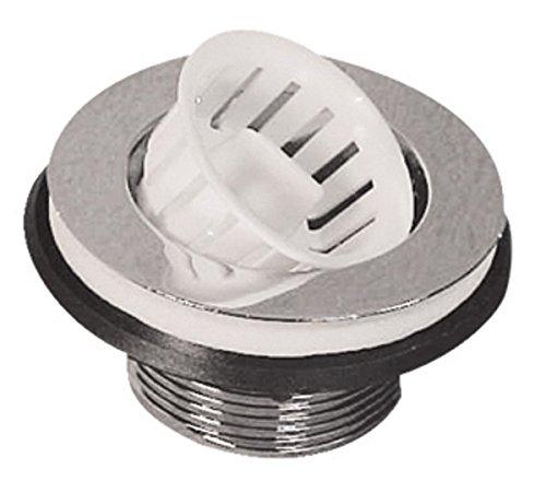  [AUSTRALIA] - LaSalle Bristol 39117 Chrome 1.5" x 3/4" 360° Straight Swivel Drain Connector