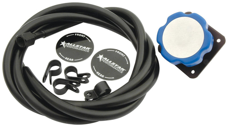  [AUSTRALIA] - Allstar ALL42072 5' Long Cable Style Brake Bias Adjuster Kit