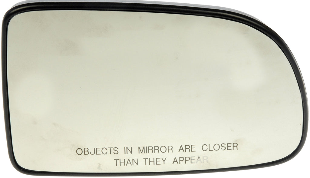  [AUSTRALIA] - Dorman 56166 Passenger Side Non-Heated Plastic Backed Mirror Glass