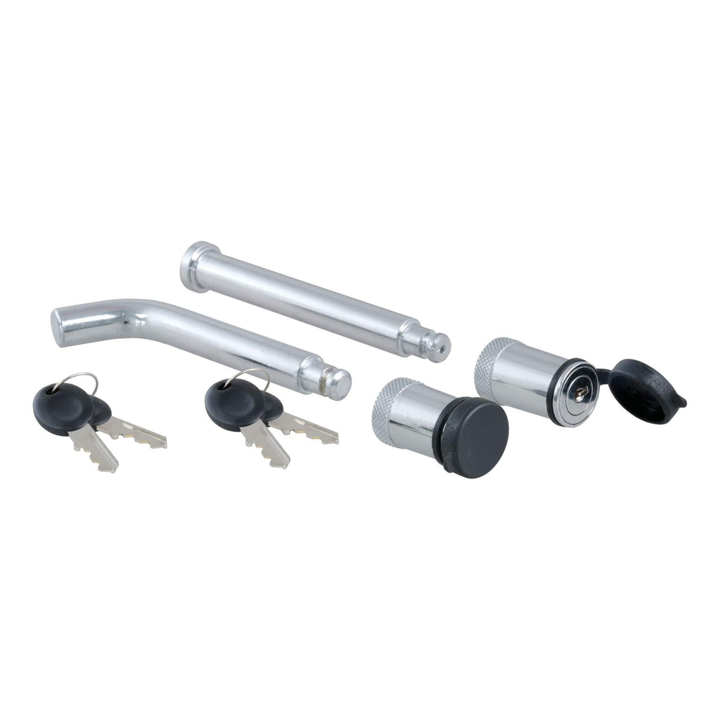  [AUSTRALIA] - CURT 23556 Lock Set for Adjustable Channel Mounts