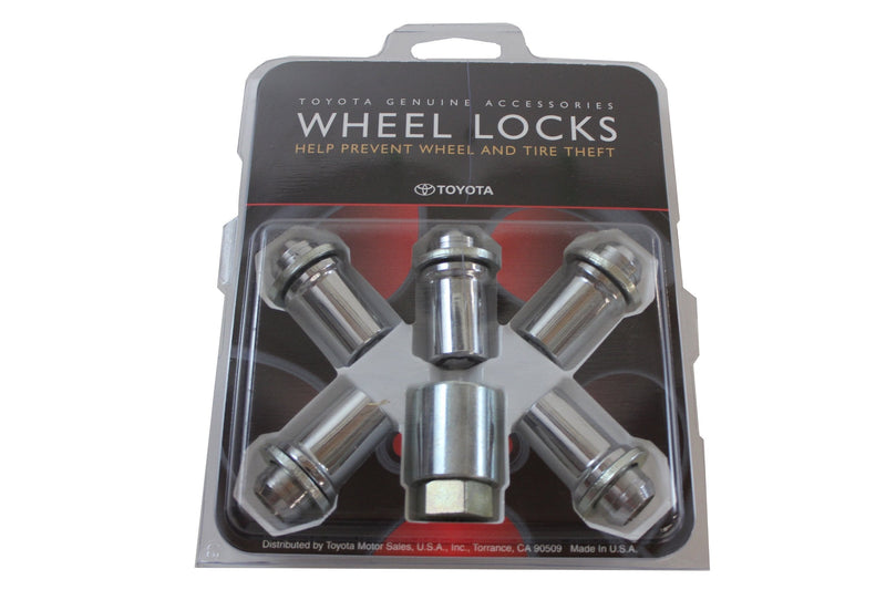  [AUSTRALIA] - TOYOTA Genuine Accessories 00276-42960 Wheel Lock