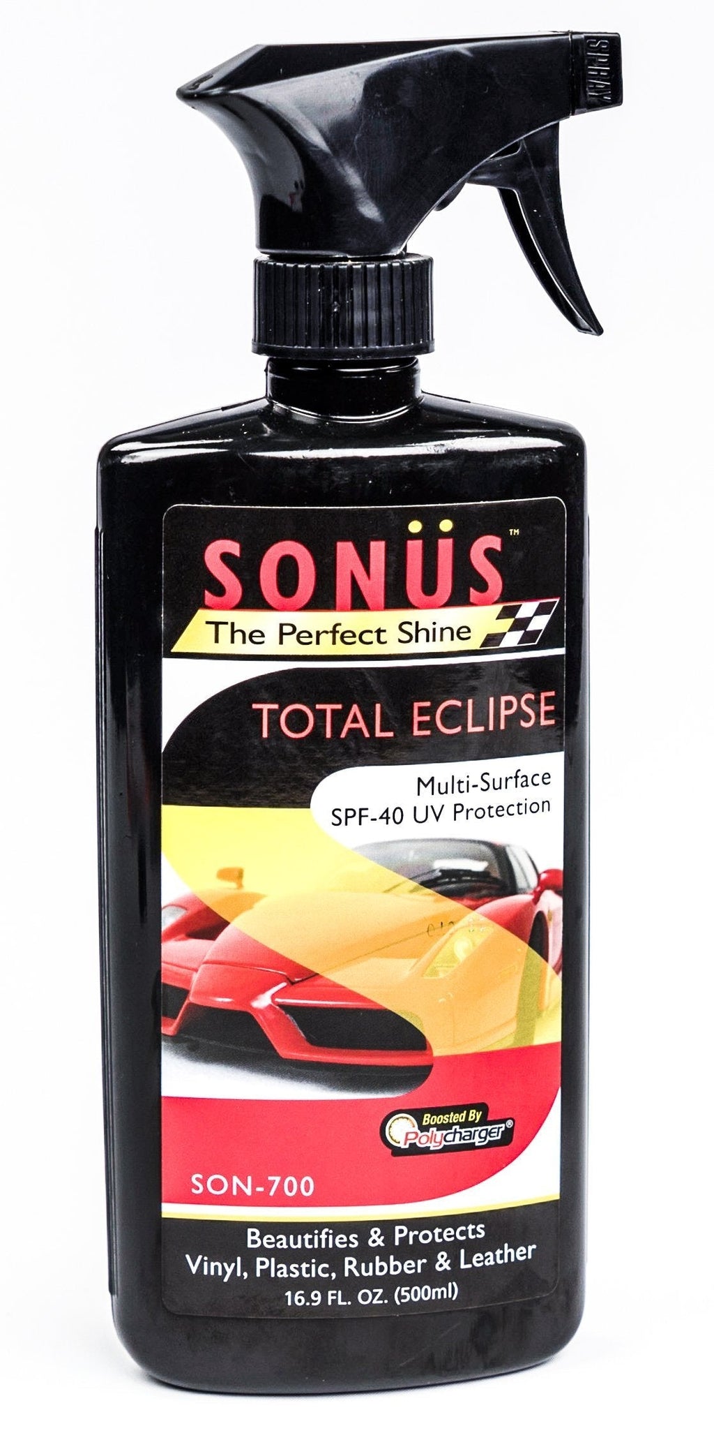  [AUSTRALIA] - Sonus SON-700 Total Eclipse Multi-Surface SPF-40 UV Protection Interior Cleaner, 16.9 Fluid_Ounces 16.9 fl. oz.