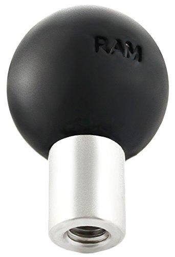 RAM Ball Adapter with 1/4"-20 Threaded Hole Standard Packaging - LeoForward Australia