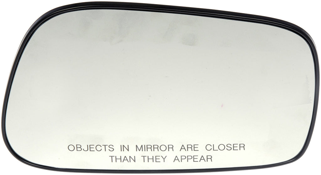  [AUSTRALIA] - Dorman 56406 Passenger Side Non-Heated Plastic Backed Mirror Glass