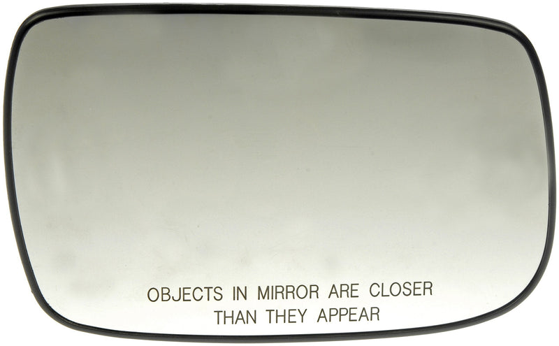  [AUSTRALIA] - Dorman 56631 Passenger Side Non-Heated Plastic Backed Mirror Glass