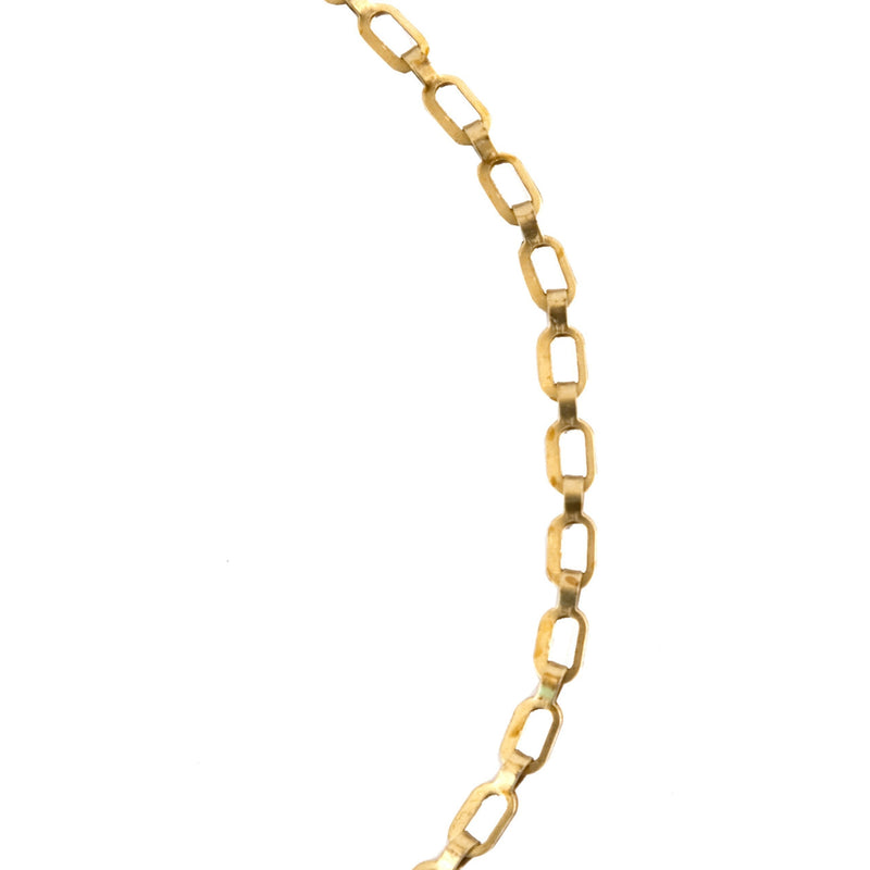  [AUSTRALIA] - Koch A14911 1/0 by 10-Feet Plumbers Chain, Brass