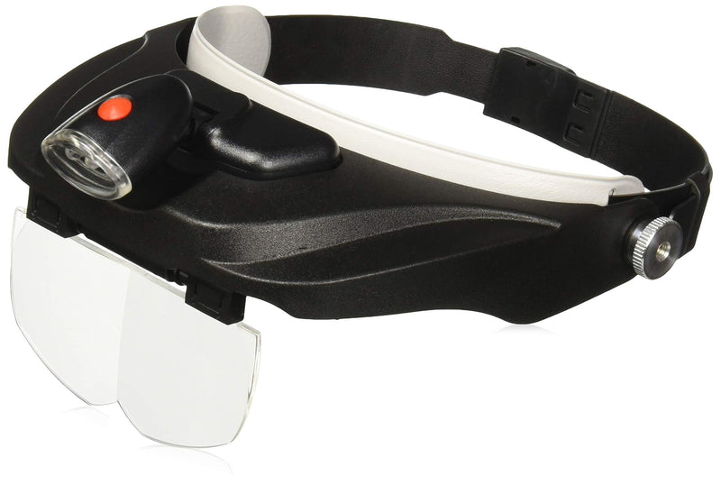 MagniVisor Deluxe Head Visor/Magnifier MagniVisor Deluxe (CP-60) - LeoForward Australia
