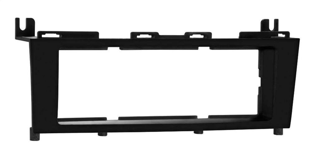 Metra 99-8716B (Black) Single DIN Dash Installation Kit for 2009-Up Mercedes Benz GLK Standard Packaging - LeoForward Australia