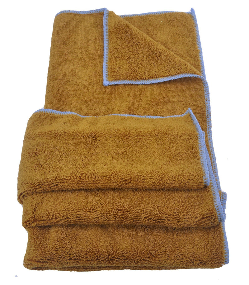  [AUSTRALIA] - GroomTex Pet Microfiber Drying Towel 4.5 SqFt.