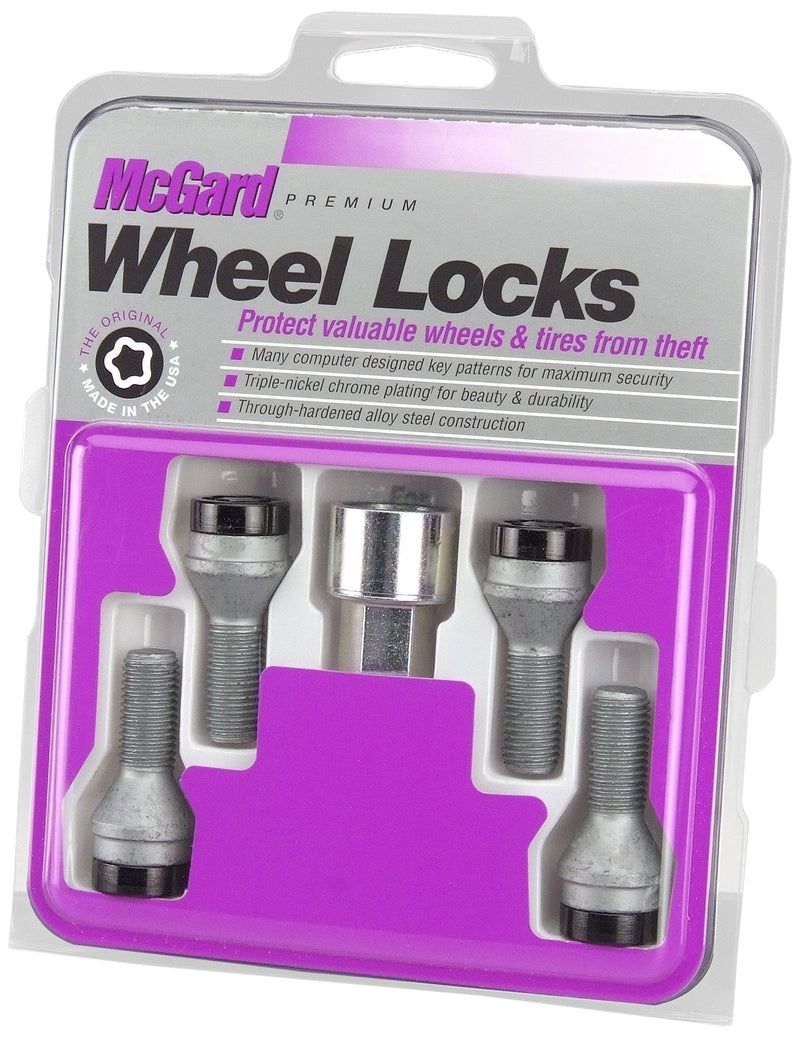  [AUSTRALIA] - McGard 27326 Black Wheel Locks