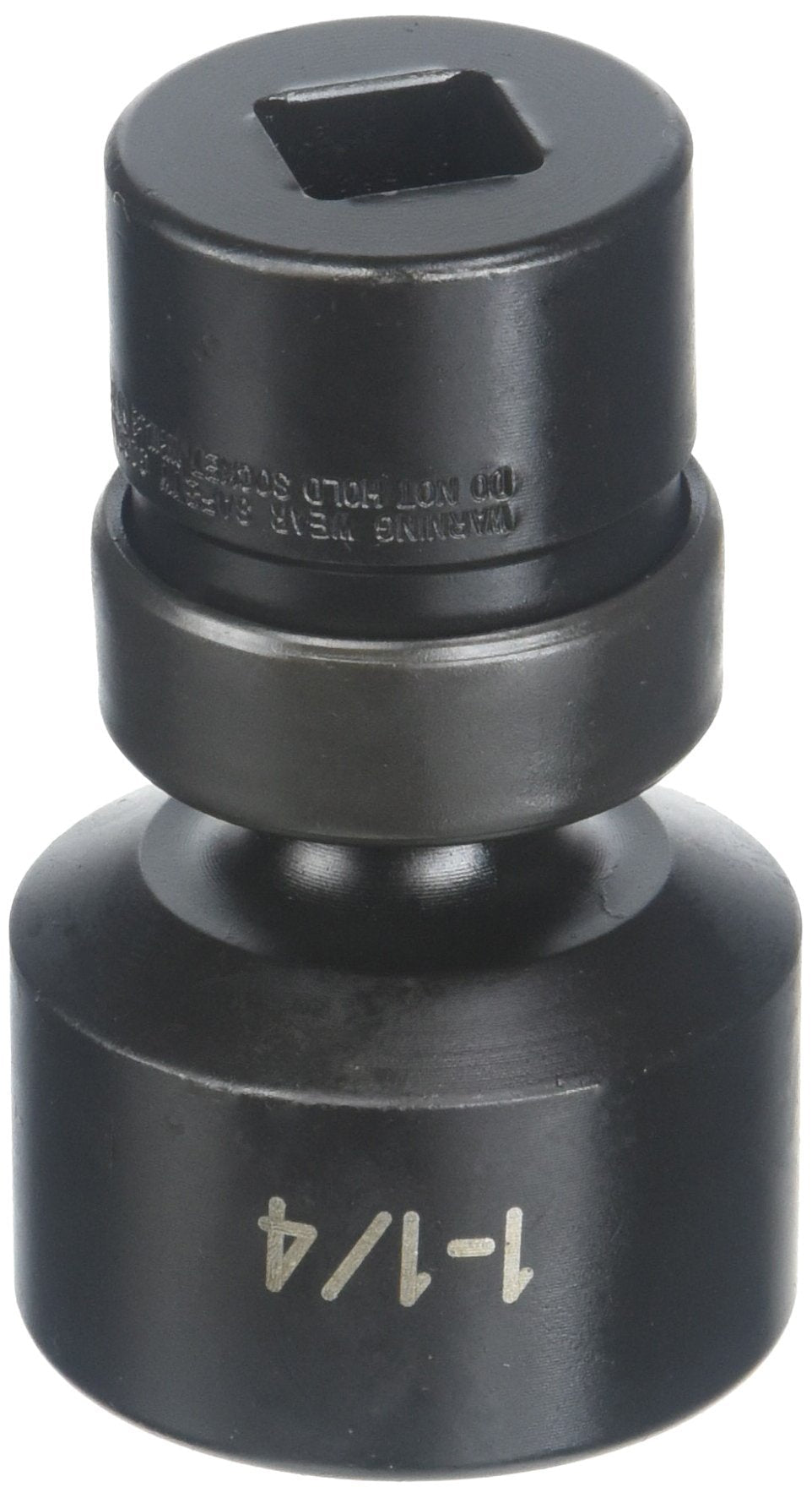  [AUSTRALIA] - Grey Pneumatic 2040U Socket 1-1/4" Standard Universal