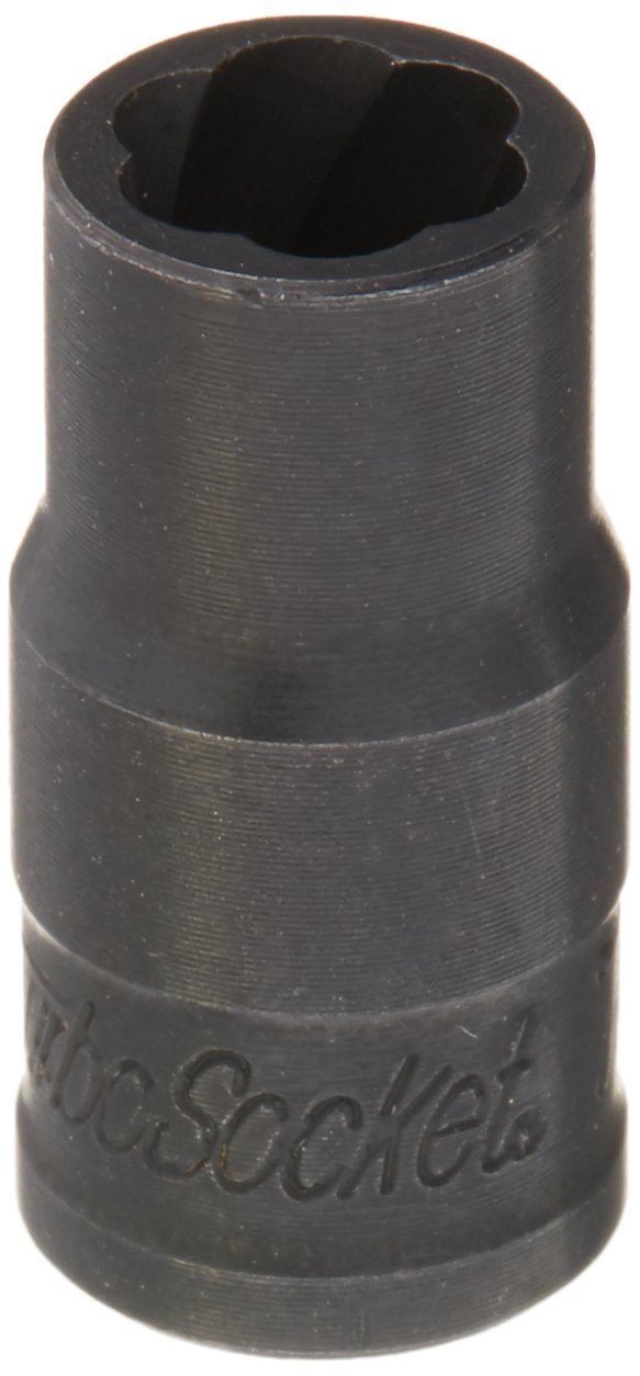 SK Hand Tool 775S 7.5mm Standard Drive Socket Turbo, 1/4-Inch - LeoForward Australia