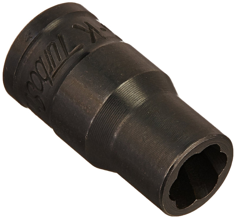 SK Hand Tool 770 7mm Standard Drive Socket Turbo, 1/4-Inch - LeoForward Australia