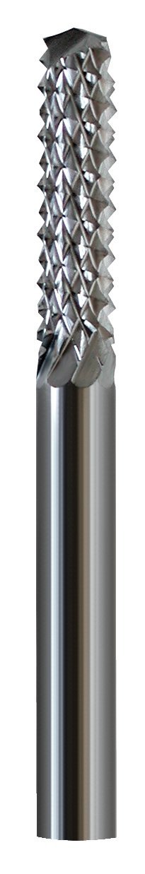 Shark BT12 2.5-Inch Cylinder Carbide Bur - LeoForward Australia