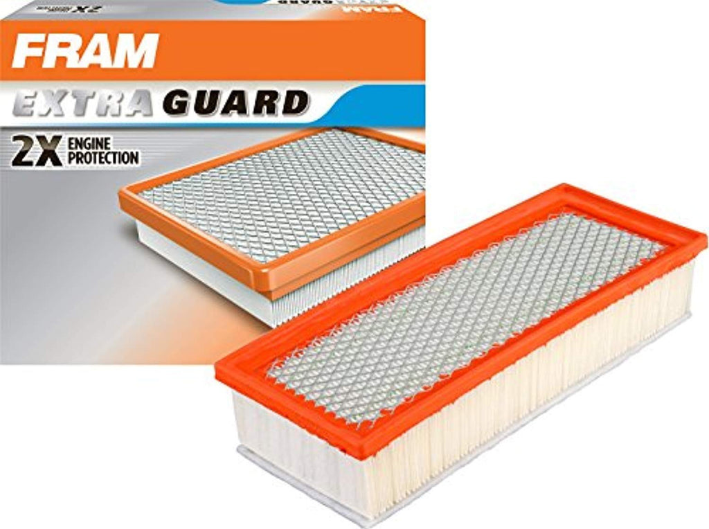 FRAM Extra Guard Air Filter, CA10522 for Select Audi Vehicles - LeoForward Australia