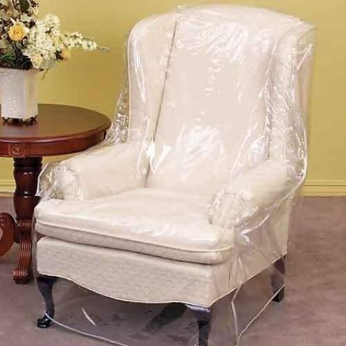  [AUSTRALIA] - LAMINET Armchair/Recliner Cover - Clear Furniture Protector