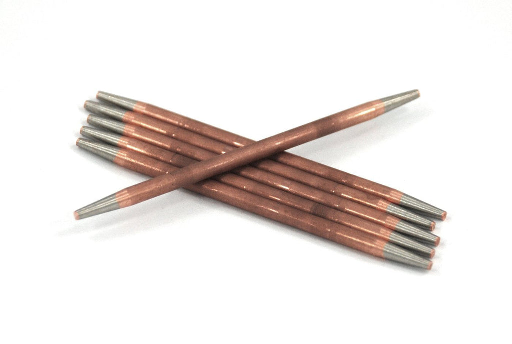  [AUSTRALIA] - American Beauty 10542 Steel Electrodes for Resistance Soldering, 5/64" Diameter x 1-1/2" Length (Pack of 6)