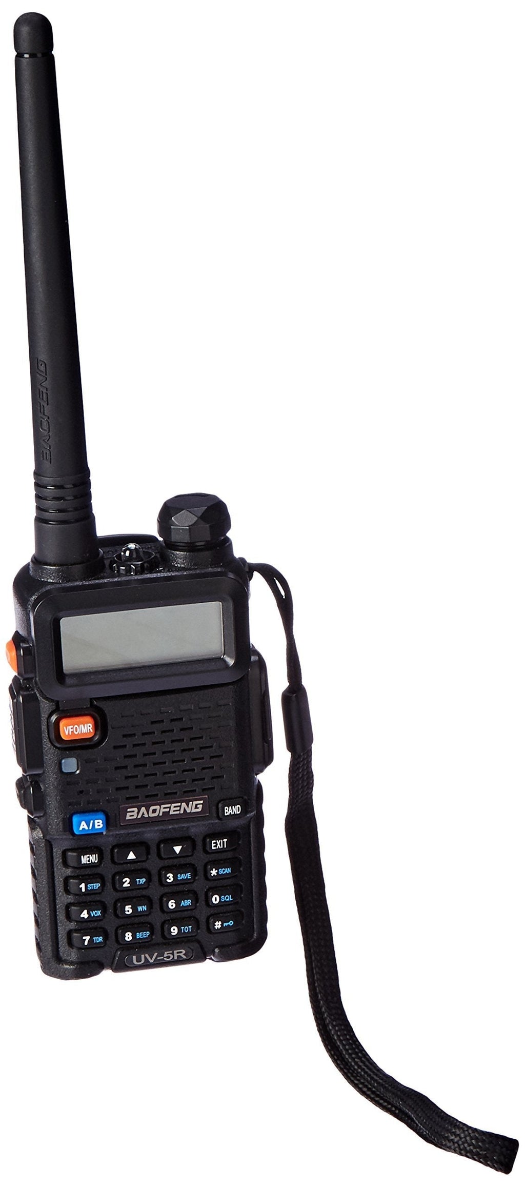  [AUSTRALIA] - BAOFENG UV-5R VHF/UHF Dual Band Radio 144-148MHz 420-450MHz Transceiver