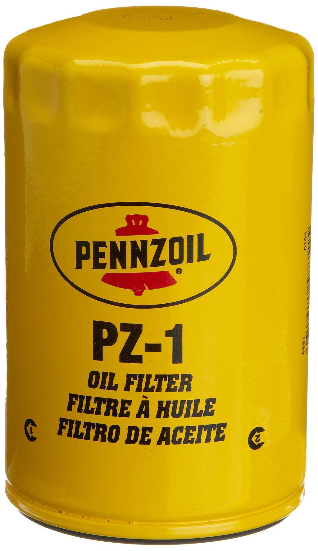 Pennzoil PZ-1 Regular Spin-on Oil Filter - LeoForward Australia