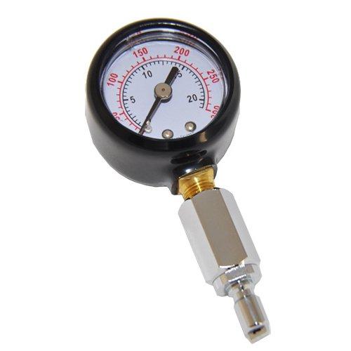  [AUSTRALIA] - Scuba Choice 1.5" Regulator Intermediate Pressure Checker Gauge - 300 PSI