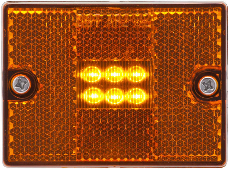  [AUSTRALIA] - Optronics MCL-36AS Amber LED Marker Light