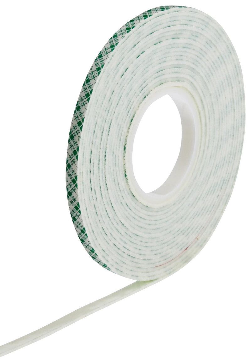  [AUSTRALIA] - 3M Double Coated Urethane Foam Tape 4016, 1/4" x 5 yards, Indoor Mounting, Bonding, and Attaching