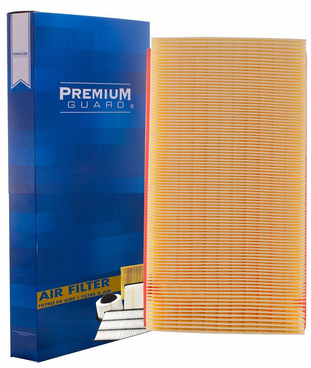 Premium Guard Air Filter PA7698, Fits 1996-99 Mercedes-Benz E300, 1996-99 E320, 1997 E420, 1998-99 E430 - LeoForward Australia