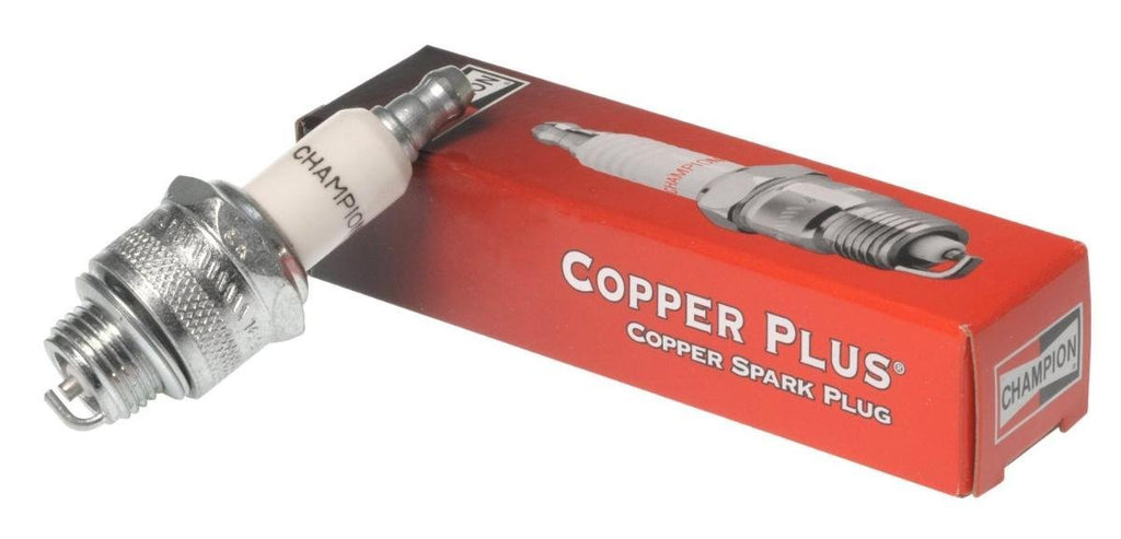 Champion 306 Copper Plus Small Engine Spark Plug, 4 pack - LeoForward Australia