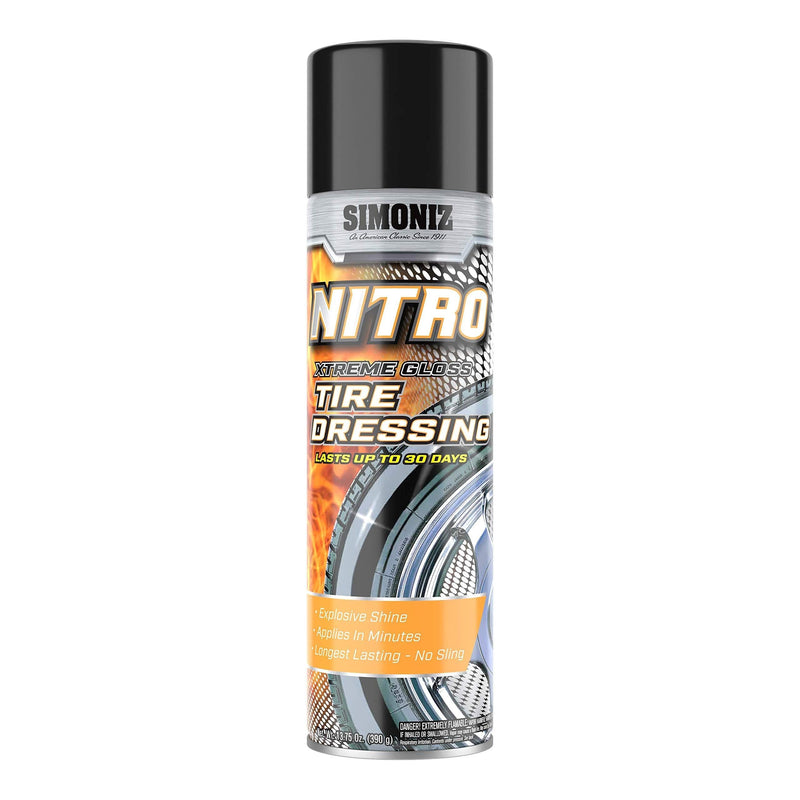 Simoniz S31 Nitro Xtreme Gloss Tire Dressing - LeoForward Australia