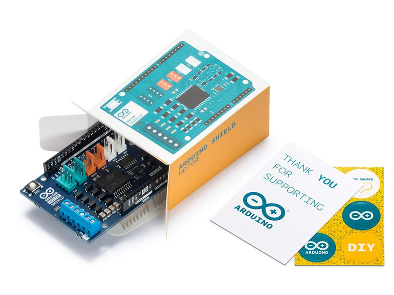  [AUSTRALIA] - Arduino Motor Shield REV3 [A000079]
