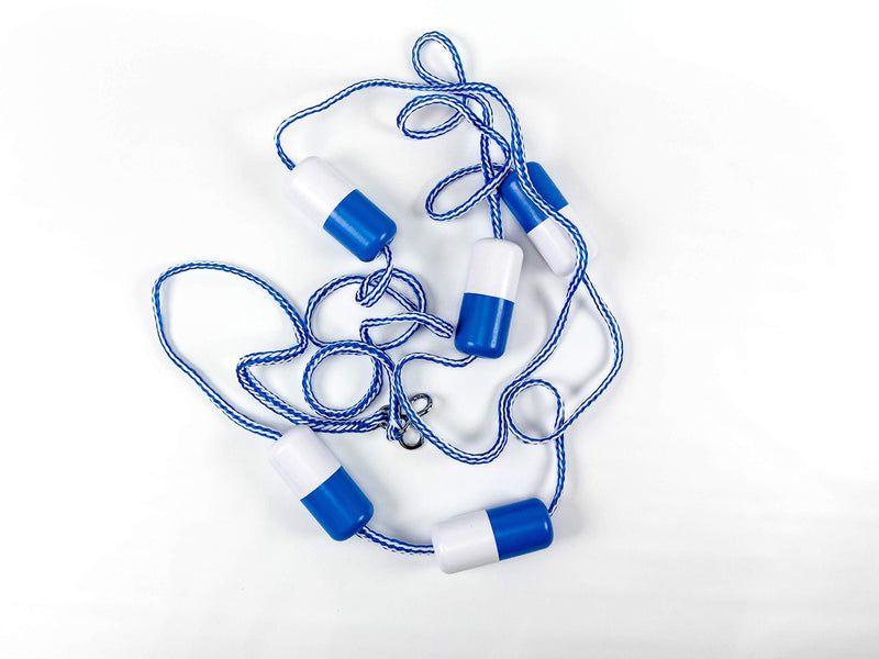 FibroPool 16' Swimming Pool Safety Rope - LeoForward Australia