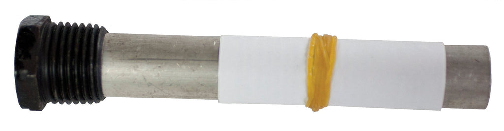  [AUSTRALIA] - Aqua Pro 69719 4.5" Long Lead Free Magnesium Anode Rod with 1/2" Male Pipe Thread