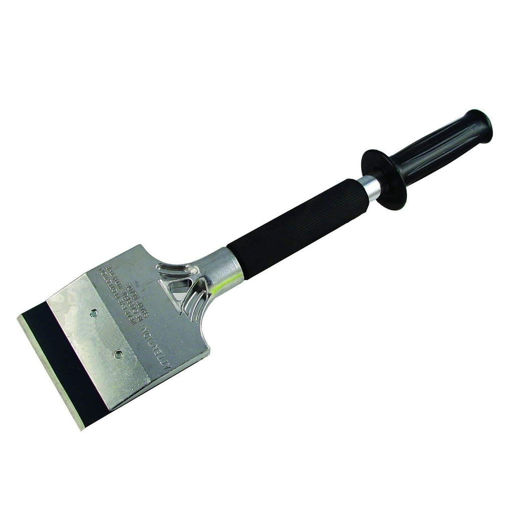 Bon Tool 87-369 Heavy Duty Scraper - 4" Blade - 17" Handle - LeoForward Australia