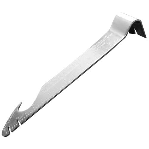  [AUSTRALIA] - Rack-A-Tiers Staple Shark - Multi-Purpose Staple Remover (52455) 1